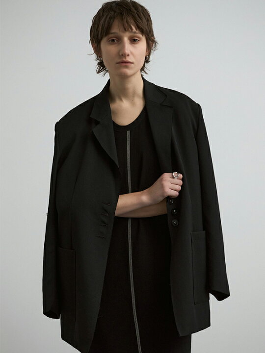 楽天市場】【即納】CREDONA クレドナICHIGUN TAILORED JACKET イチグン 