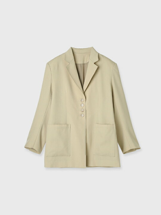 楽天市場】【即納】CREDONA クレドナICHIGUN TAILORED JACKET イチグン 