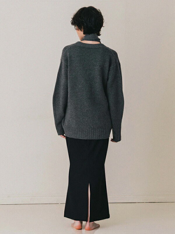 【SALE】【セール】【20%OFF】【即納】CREDONA クレドナHAMILTON KNIT CARDIGAN ハミルトンニットカーディガン 1425511375 - メイン画像 7