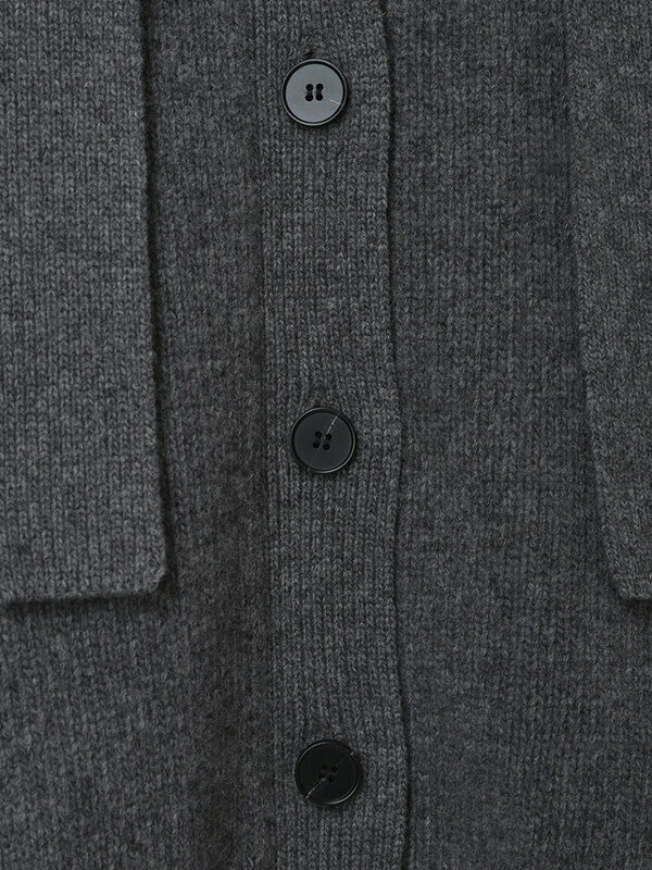 【SALE】【セール】【20%OFF】【即納】CREDONA クレドナHAMILTON KNIT CARDIGAN ハミルトンニットカーディガン 1425511375 - メイン画像 9