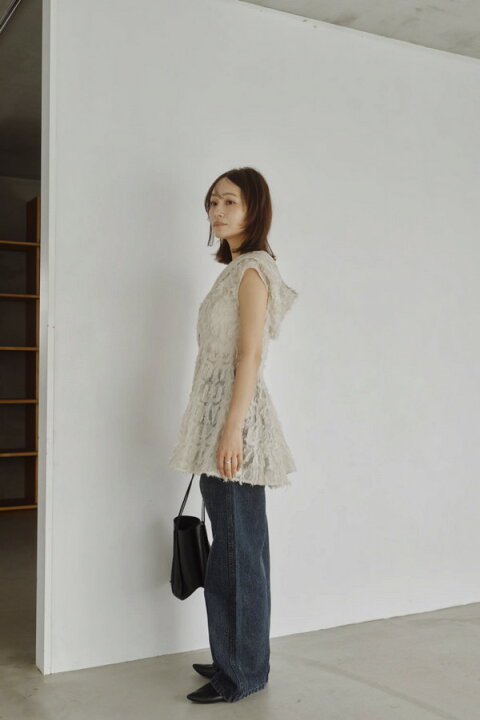 楽天市場】Hella ヘラ2026AW 秋冬 受注会 予約会Cut Jacquard Peplum