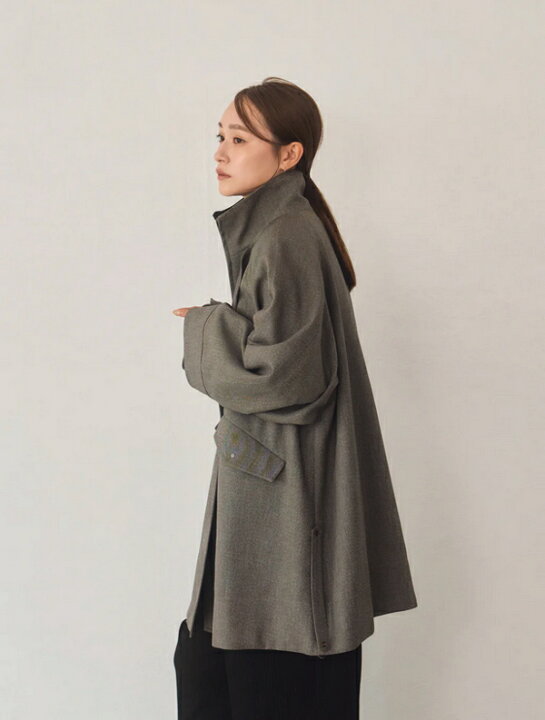 楽天市場】【即納】Hella ヘラFRONT LAYERD CO フロントレイヤード 