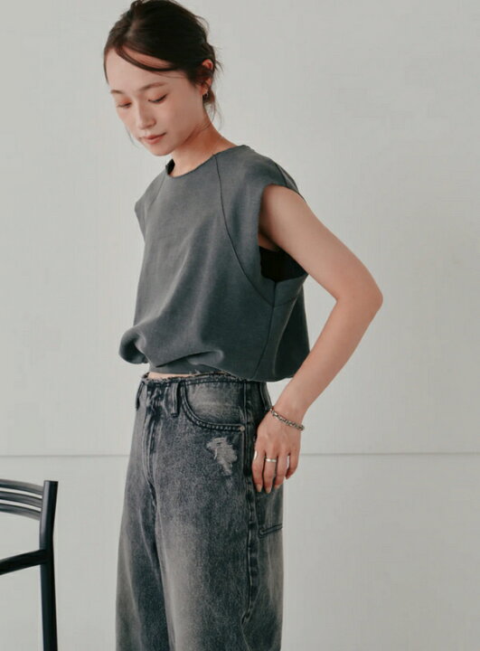 楽天市場】【即納】Hella ヘラcutoff denim カットオフデニム h251-11 