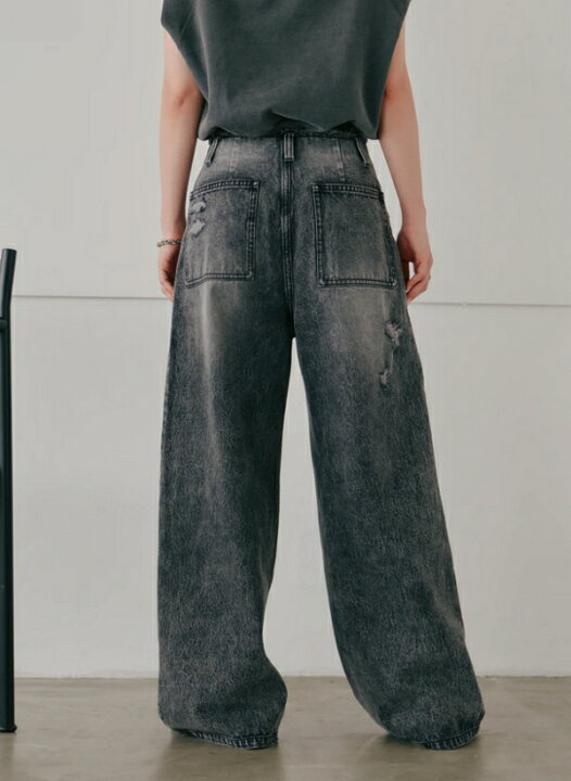 楽天市場】【即納】Hella ヘラcutoff denim カットオフデニム h251-11 