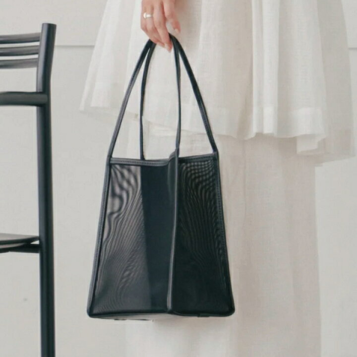楽天市場】【SALE】【20％OFF】【即納】Hella ヘラhard tulle bag 