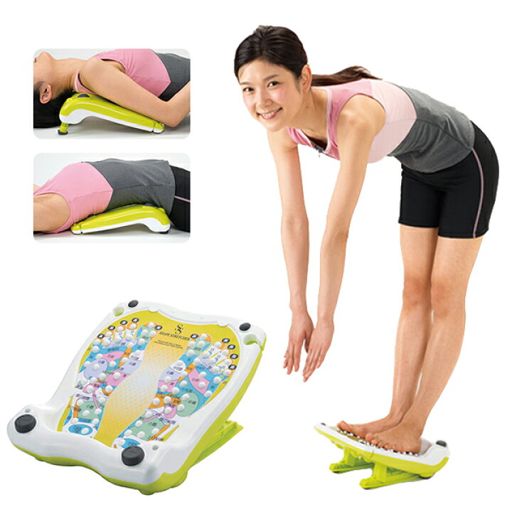 楽天市場】シェイプストレッチャー アキレス腱 ストレッチ 器具 足つぼ 