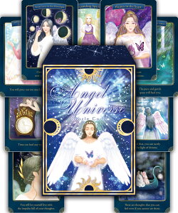 �G���W�F�� ���j�o�[�X �I���N�� ANGEL UNIVERSE ORACLE �y�v���肢�t�ďC���{�������t���z�I���N���J�[�h