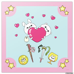 [fBOT|[gNX iY bV[X^v GfBV LUNA's YOSISTAMP TAROT CLOTH@it@Ng[ 킢@bV[X^v@100%@ɂ₩