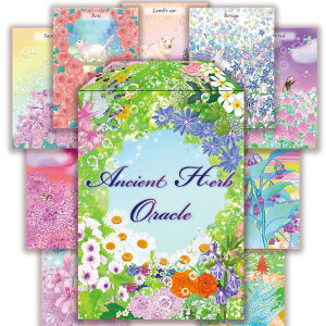 ySҌ{ubNbgtzylCYOUTUBER milky Card therapy ďCzGVFg n[u INJ[h Ancient Herb Oracle INJ[h S J[h@A@n[u@_I