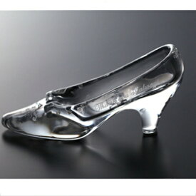 ガラスの靴結婚式　ウェディング　結婚　ブライダル　 演出　名入れ　記念品　ギフト　プレゼント　贈り物　彫刻　刻印