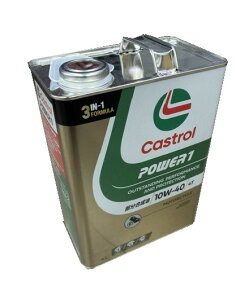 �p���[1 4T 10W-40 4�T�C�N���I�C�� 4L