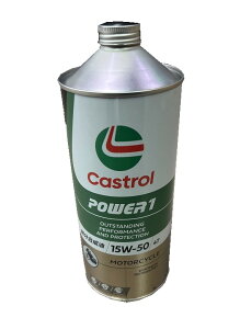 �p���[1 4T 15W-50 4�T�C�N���I�C�� 1L