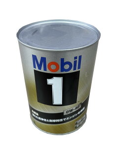 �y�G���W���I�C���zMobil1(���[�r��1)�@0W-40(1L��)�@�y500�z
