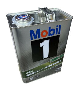 �y�G���W���I�C���zMobil1(���[�r��1)�@10W-30(4L��)�@�y500�z