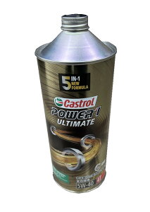 yoCNpGWICzCastrol(JXg[)@p[1@AeBbg@5W-40(1b^[)@y500z