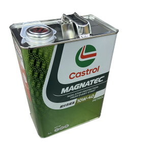 yGWICzCastrol(JXg[)@Magnatec 10W-40(4L)@y500z