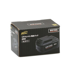 �y���񂹑Ή��z�y�J�[�p�i�zBAL(�勴�Y��)�@No5111(�mBBTOOL�n���`�E���C�I���d�r�p�b�N 4Ah)�@�y500�z