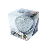 【取り寄せ対応】【トラック用品】YAC(ヤック)　CE-517C(牙龍マーカー 硝子クリア/ホワイト 12/24V)　【5…
