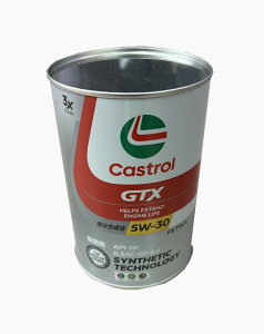 GTX EgN[ 5W-30 3L