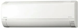 �y��������(�ꕔ�n�揜��)�z�y�󒲋@�z����(HITACHI)�R���p�N�g�T�C�Y ���[���G�A�R�� �����܂��� 6���pAJ�V���[�Y ���O�@�Z�b�g RAS-AJ2225S�y580�z