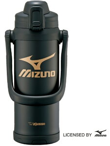 �y��������(�ꕔ�n�揜��)�z�y�����zZOJIRUSHI(�ۈ�)Mizuno(�~�Y�m)�X�e�����X�N�[���{�g��(�ۗ��p)�e��2.06L �u���b�N SD-BX20 BA�y590�z