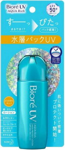 �y�X�L���P�A�zKao(�ԉ�)Biore(�r�I��)UV ���₯�~��(��E���炾�E���p)�A�N�A���b�` �A�N�A�v���e�N�g���[�V����SPF 50+PA++++ 70ml�y590�z