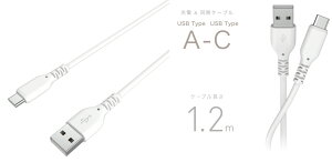 ygуObYzKashimura(JV)USB[dP[u 1.2m A-C VR[ WH AJ-653y547z