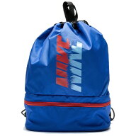 【マリン・水泳グッズ】NIKE(ナイキ)SS25 2ルームプールバッグ1994030-010 BLUE【750】