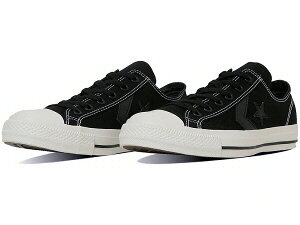 �y�������݁i�ꕔ�n�揜���j�z�y�����Y�J�W���A���V���[�Y�zCONVERSE�i�R���o�[�X�jCXP OX�@���[�J�b�g�X�j�[�J�[34202340 BLACK/BLACK�y470/C-241�z