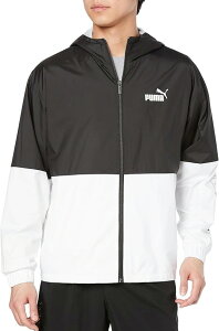 【送料込み(一部地域除く)】【ランニングウエア】PUMA(プーマ)POWER 裏メッシュ ウインドブレーカージャケット 677679【750】
