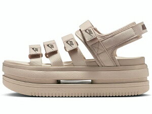 【送料込み(一部地域除く)】【レディースカジュアルサンダル】NIKE(ナイキ)WMNS アイコン クラシック サンダル厚底スポーツサンダル DH0223-102【470/N-40】