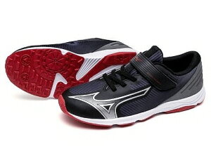 �y��������(�ꕔ�n�揜��)�z�y�L�b�Y�V���[�Y�zMIZUNO�i�~�Y�m�j�X�s�[�h�X�^�b�Y 4 �x���g�W���j�A�X�j�[�J�[�@K1GC242309�y470/MZ-7�z
