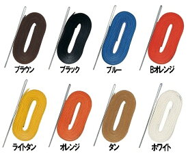 【野球メンテナンスアクセサリー】SSK(エスエスケイ)軟式・ゴムソフトグラブ修理紐(グラブレース)YF105【750】