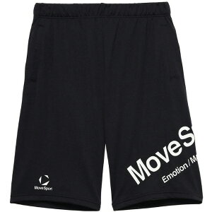 �y���[���֑������݁z�y�X�|�[�c�E�G�A�zMoveSport(���[�u�X�|�[�c)�V���[�g�p���c ST6FHP01M�y750�z
