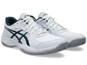 【送料込み(一部地域除く)】【メンズテニスシューズ】ASICS(アシックス)COURT SLIDE 4 CLAY/OC クレイ/オムニコート用 1041A491-100【750】