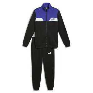 【送料込み(一部地域除く)】【スポーツウエア】PUMA(プーマ)POWER スーツ FL ジャケット&パンツスウェット上下セット 684183-51【750】