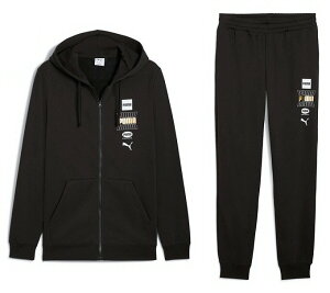 プーマ] カジュアル スポーツ パーカー フーディ 裏起毛 ESS LOGO LAB ホリデー FZ フーディー FL 69109 プーマロゴ  送料無料 プーマ メンズ スウェット パーカー PUMA ESS LOGO LAB ホリデー FZ HD FL 裏起毛 フルジップ トレーナー スポーツ