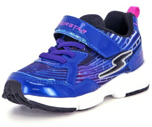 �y�������݁i�ꕔ�n�揜���j�z�y�L�b�Y�V���[�Y�zMOONSTAR�i���[���X�^�[�jSUPER STAR�i�X�[�p�[�X�^�[�j �t�@�X�g WD�W���j�A�X�j�[�J�[�@SS K1241 BLUE�y470/M-256�z