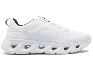 【送料込み(一部地域除く)】【カジュアルシューズ】K-SWISS(ケースイス)KSM0050 メンズ ランニングスニーカーKSM0050 WHITE【470/K-8】