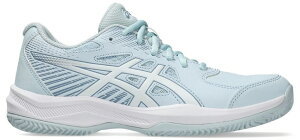 �y��������(�ꕔ�n�揜��)�z�y���f�B�[�X�e�j�X�V���[�Y�zASICS(�A�V�b�N�X)COURT SLIDE 4 CLAY/OC �N���C/�I���j�R�[�g�p 1042A284-401�y750�z