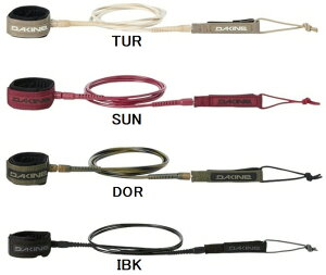 �y��������(�ꕔ�n�揜��)�z�y�T�[�t�B���p���[�V���R�[�h�zDA KINE(�_�J�C��)Leash Pro Comp (���[�V���v���R���v)6�t�B�[�g����1.83m×����5mm BF237863�y750�z