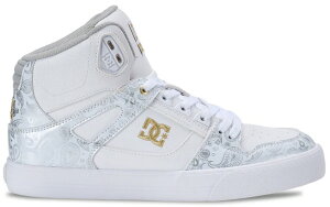 �y��������(�ꕔ�n�揜��)�z�y�X�P�[�g�V���[�Y�zDC SHOES(�f�B�[�V�[�V���[�Y)PURE HIGH-TOP SE SN DM261303-WG3�y750�z