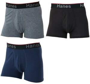 �y�X�|�[�c�A���_�[�E�G�A�zHanes(�w�C���Y)1P BOXER BRIEF SHORT(�V���[�g��{�N�T�[�u���[�t)HM6EW103�y750�z
