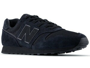 �y�������݁i�ꕔ�n�揜���j�z�y�����Y�J�W���A���V���[�Y�znew balance�i�j���[�o�����X�jLIFESTYLE 373�@���[�J�b�g�X�j�[�J�[M373 253D BLACK�y470/NB-270�z