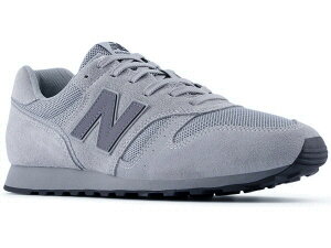 �y�������݁i�ꕔ�n�揜���j�z�y�����Y�J�W���A���V���[�Y�znew balance�i�j���[�o�����X�jLIFESTYLE 373�@���[�J�b�g�X�j�[�J�[M373 3YUD GRAY�y470/NB-271�z
