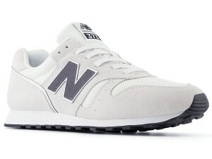 �y�������݁i�ꕔ�n�揜���j�z�y�����Y�J�W���A���V���[�Y�znew balance�i�j���[�o�����X�jLIFESTYLE 373�@���[�J�b�g�X�j�[�J�[M373 9VCD WHITE�y470/NB-269�z
