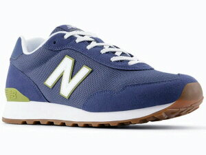 �y�������݁i�ꕔ�n�揜���j�z�y�����Y�J�W���A���V���[�Y�znew balance�i�j���[�o�����X�jLIFESTYLE 515�@���[�J�b�g�X�j�[�J�[M515 9MND NAVY�y470/NB-273�z