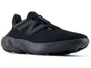 �y�������݁i�ꕔ�n�揜���j�z�y�����Y�J�W���A���V���[�Y�znew balance�i�j���[�o�����X�jFresh Foam RCVRY SPORT v4�i���J�o���[V4�j���[�J�b�g�X�j�[�J�[�@MCVRY1DWD BLACK�y470/NB-274�z