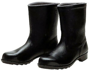 【安全靴・作業靴】DONKEL(ドンケル)一般作業用安全靴 長編上靴 606【420】