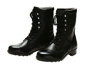 【安全靴・作業靴】DONKEL(ドンケル)一般作業用安全靴 中編上靴 604【420】